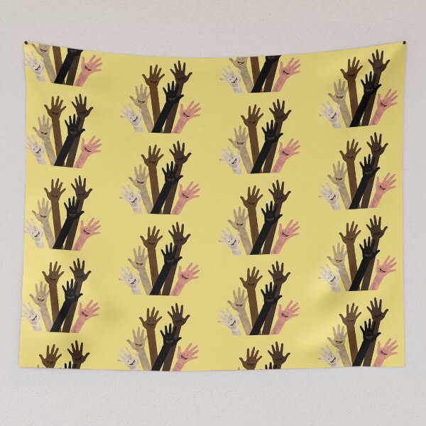 Item preview, My Hands -Netural designed and sold by Neta Manor.