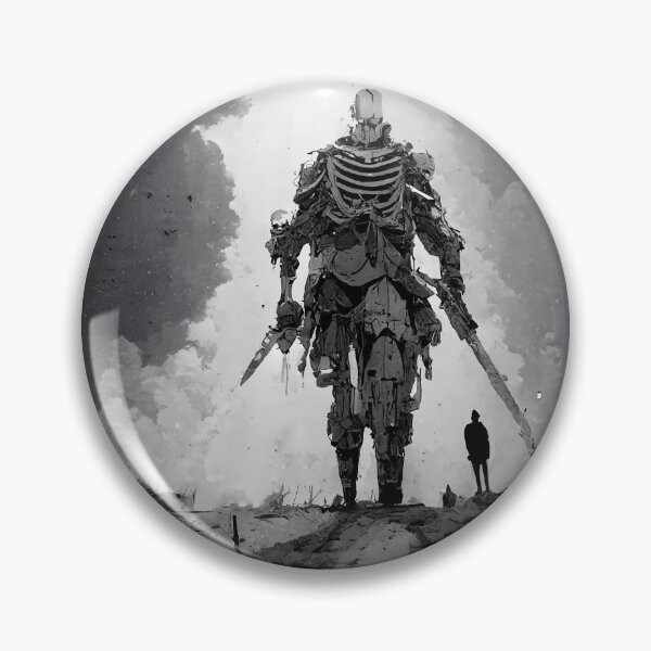 Item preview, The Dead Knight designed and sold by TheHouseMaster.