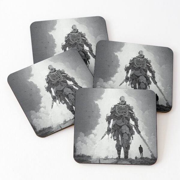 Item preview, The Dead Knight designed and sold by TheHouseMaster.