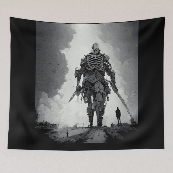 Item preview, The Dead Knight designed and sold by TheHouseMaster.