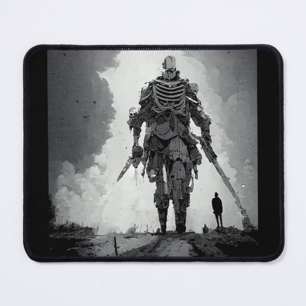 Item preview, The Dead Knight designed and sold by TheHouseMaster.
