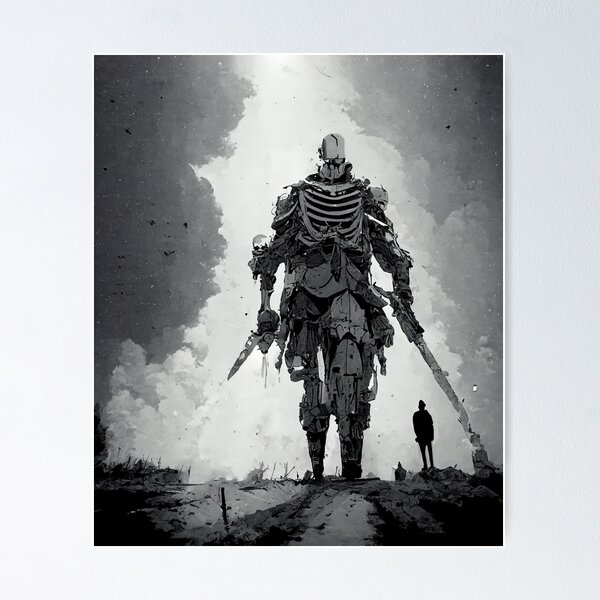 Skeleton Knight in Another World Picture - Image Abyss