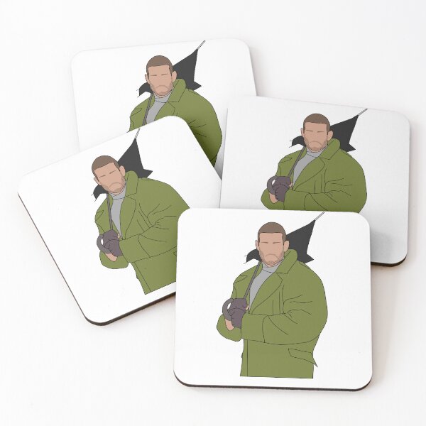 Item preview, Luther Number 1 designed and sold by DigitalRedesign.