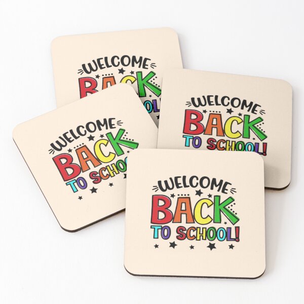 Item preview, Welcome Back To School, Funny Teacher, Gift for Teacher, Kindergarten Teacher, School  designed and sold by Diferenty Shop  ⭐⭐⭐⭐⭐.