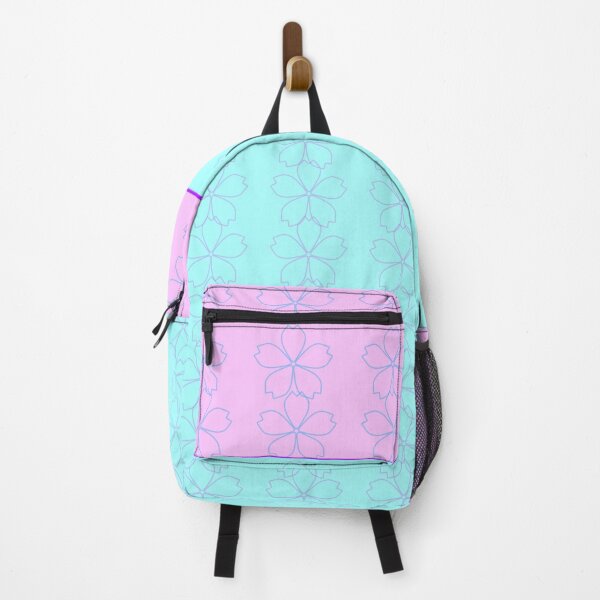 Item preview, Beautiful purple and blue flower pattern  designed and sold by Darkies-store.