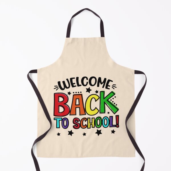 Item preview, Welcome Back To School, Funny Teacher, Gift for Teacher, Kindergarten Teacher, School designed and sold by Diferenty Shop ⭐⭐⭐⭐⭐.