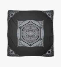 Institute Scarf 2017 - Black Scarf
