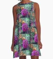 colorful dream A-Line Dress