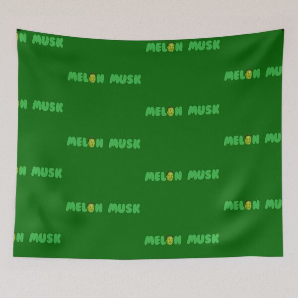 Item preview, melon almizcle meme designed and sold by limitLIS.