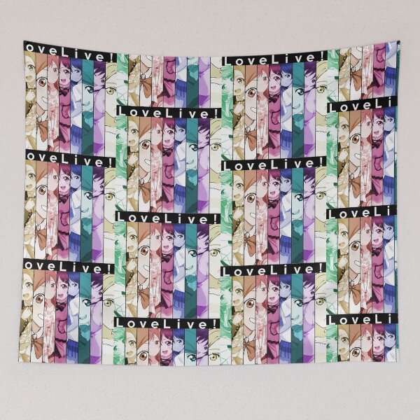 Item preview, Anime Inspired Shirt designed and sold by Nixon Robeton.