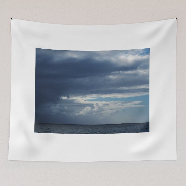 Item preview, Storm Clouds Over Rockingham designed and sold by lezvee.