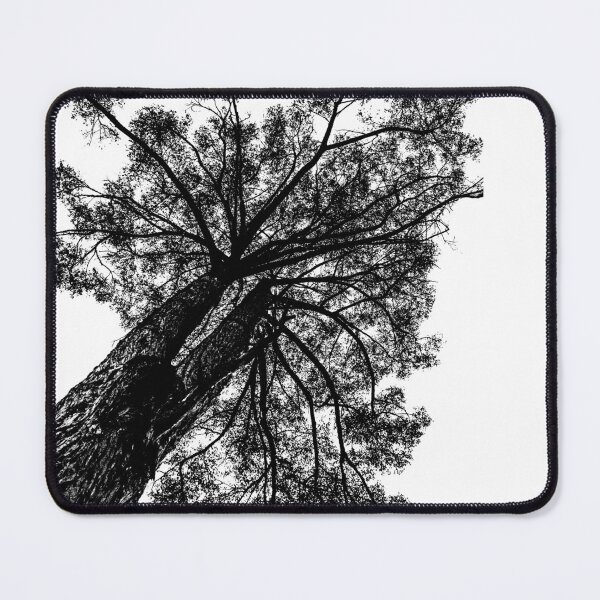 Item preview, Detailed Tree Stencil designed and sold by Quin Hayes.