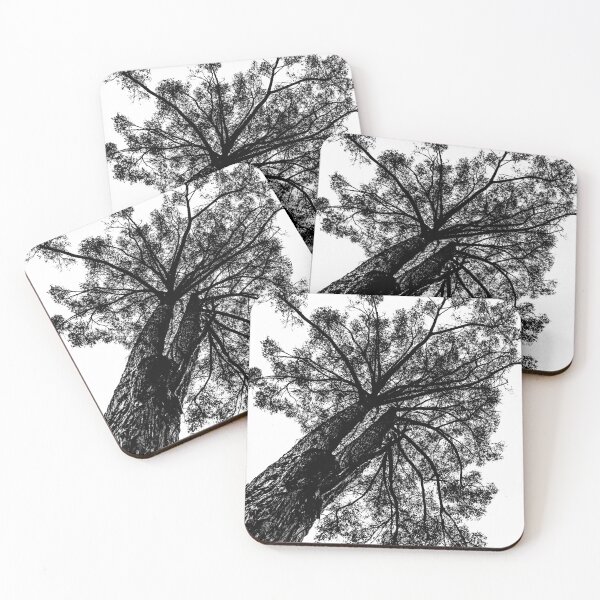 Item preview, Detailed Tree Stencil designed and sold by Quin Hayes.