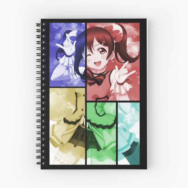 Item preview, Anime Inspired Shirt designed and sold by Nixon Robeton.