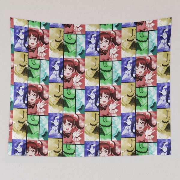 Item preview, Anime Inspired Shirt designed and sold by Nixon Robeton.