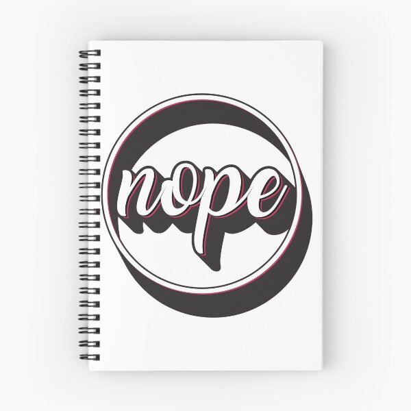 Item preview, nope designed and sold by artpassion.