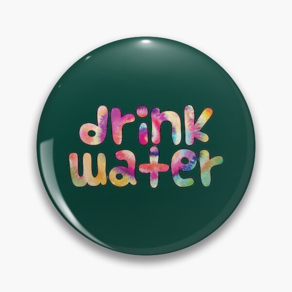 Item preview, Hydrate or Diedrate Hydrate Hydration Drink Water                           designed and sold by MichaelRor.
