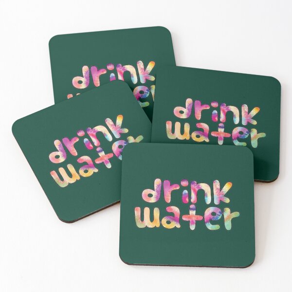 Item preview, Hydrate or Diedrate Hydrate Hydration Drink Water                           designed and sold by MichaelRor.