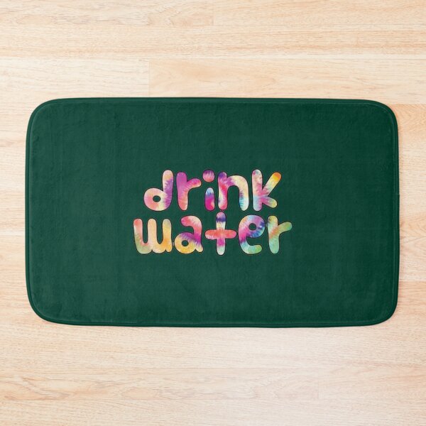 Item preview, Hydrate or Diedrate Hydrate Hydration Drink Water                           designed and sold by MichaelRor.