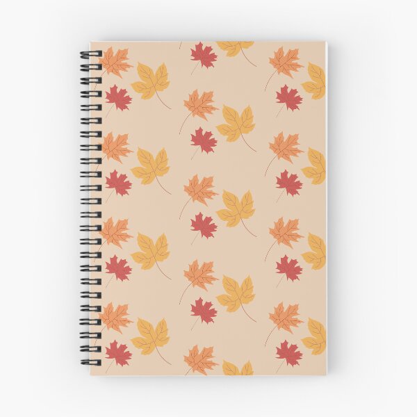 Item preview, Autumn Leaves | Stickers and Other Designs designed and sold by SJCrow.