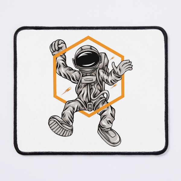 Item preview, funny astronaut dancing v2 designed and sold by cute--world.