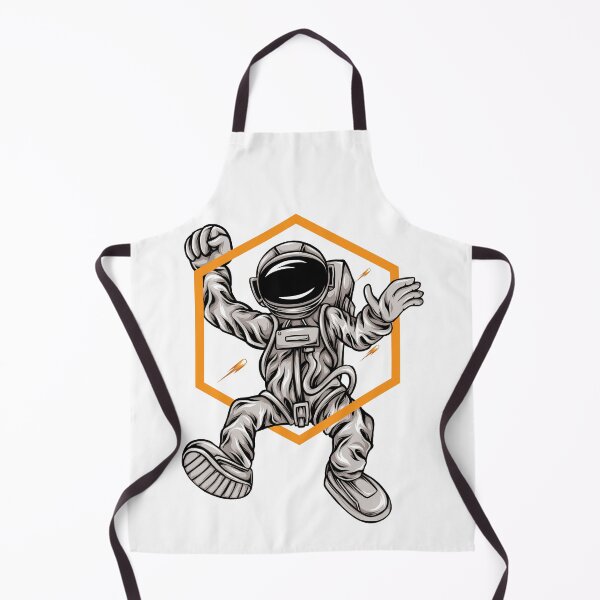 Item preview, funny astronaut dancing v2 designed and sold by cute--world.