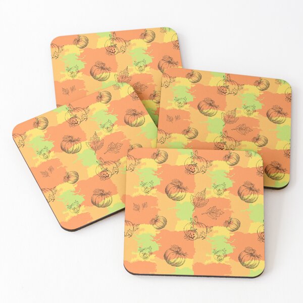 Item preview, Pumpkin pattern designed and sold by ANU911.