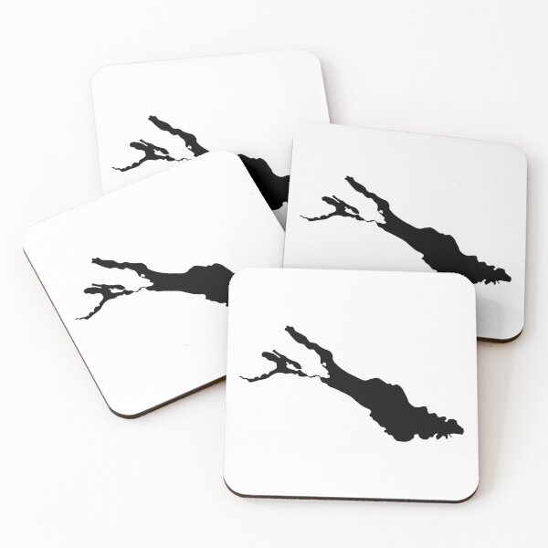 Item preview, Outline of Lake of Constance designed and sold by game2genesis.