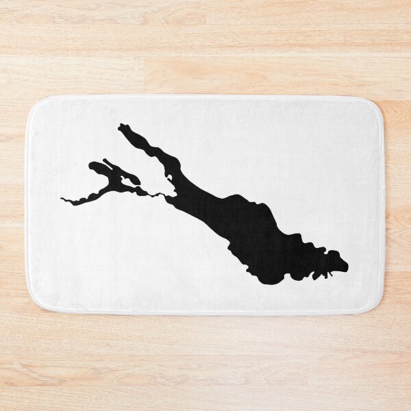 Item preview, Outline of Lake of Constance designed and sold by game2genesis.