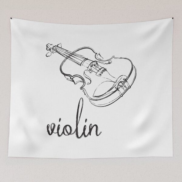 Item preview, Violin designed and sold by evisionarts.