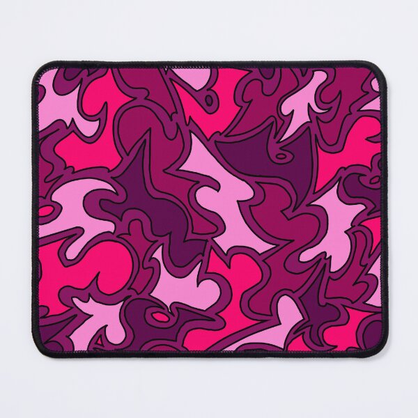 Item preview, Abstract doodle [ purple plum ] designed and sold by AllWeronika-03.