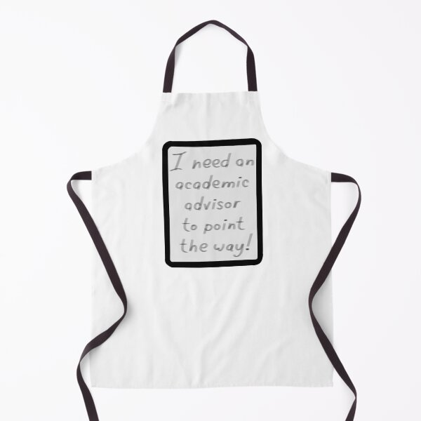 Item preview, I need an academic advisor designed and sold by Becky-Marie.