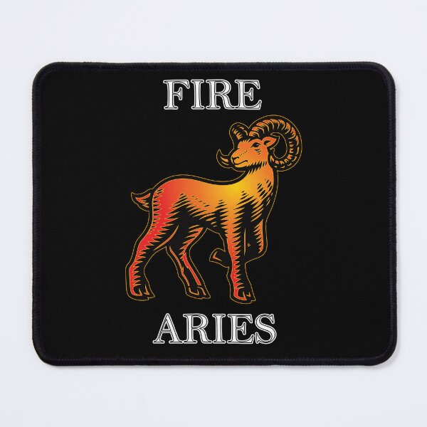 Item preview, Horoscope Zodiac Sign-Fire Aries designed and sold by 69Designs-MP.