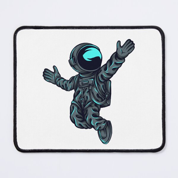 Item preview, funny astronaut dancing v3 designed and sold by cute--world.