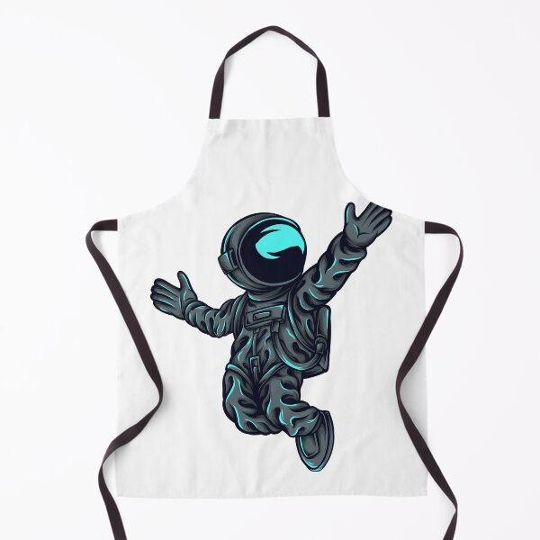 Item preview, funny astronaut dancing v3 designed and sold by cute--world.
