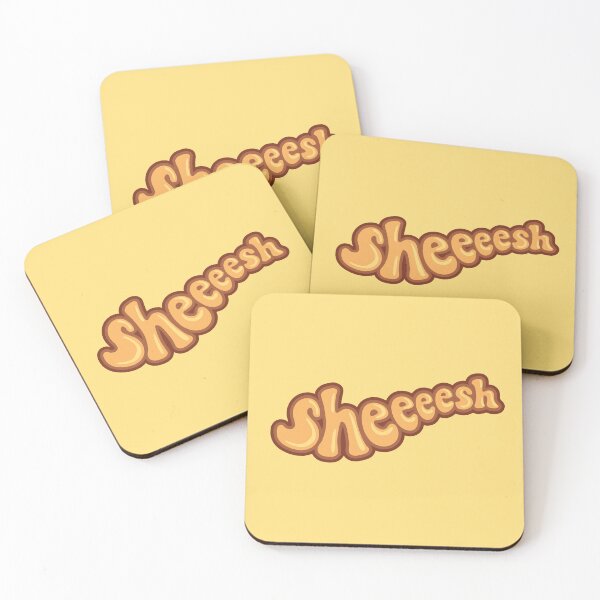 Item preview, Sheeeesh | orange designed and sold by MamSelle.