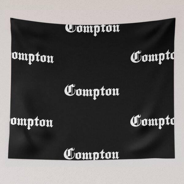 Item preview, Compton designed and sold by Thugs-n-Bando.