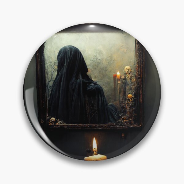 Item preview, Mirror, mirror. designed and sold by haunting-ai.