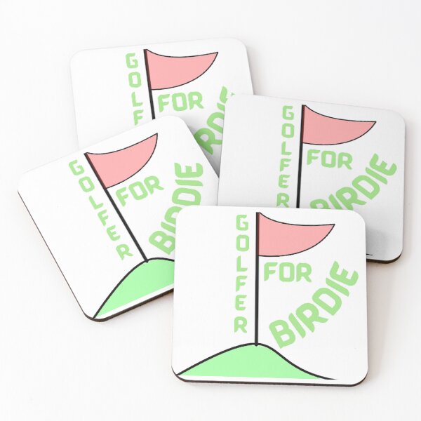 Item preview, Golfer For Birdie designed and sold by Hammy97.