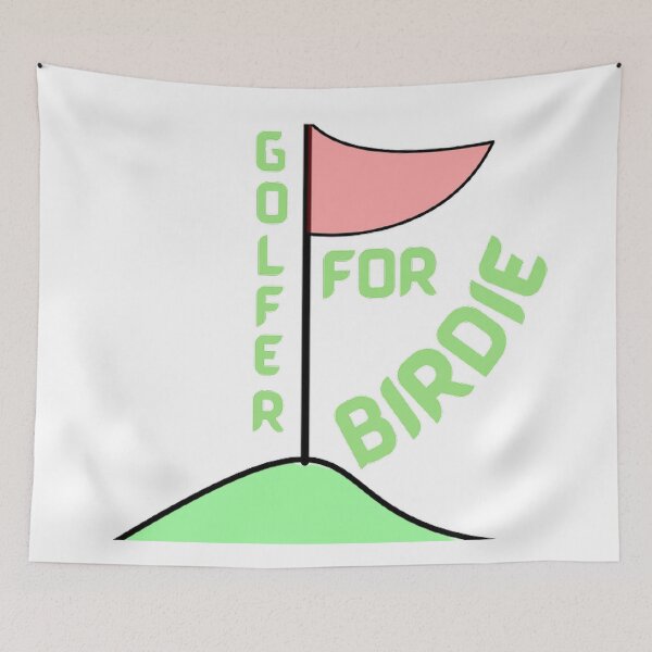Item preview, Golfer For Birdie designed and sold by Hammy97.