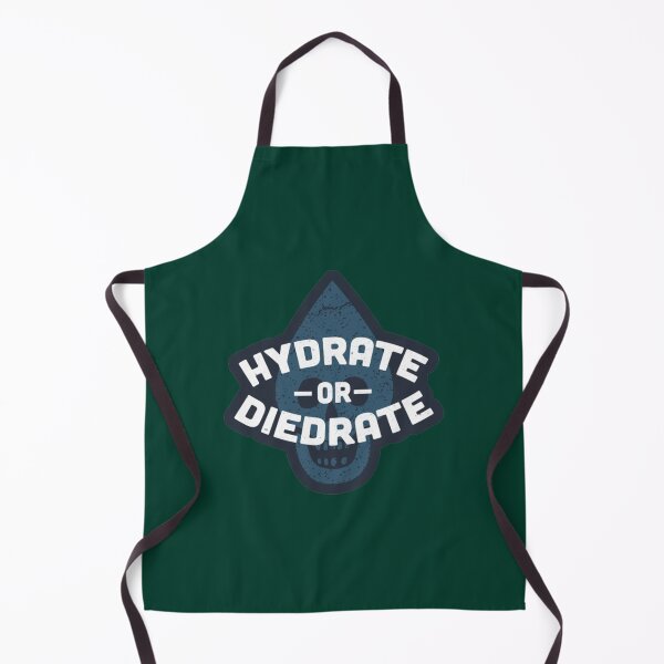 Item preview, Hydrate or Diedrate Hydrate Hydration Drink Water                         designed and sold by MichaelRor.