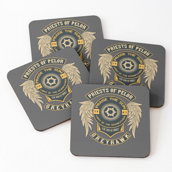Item preview,  Priests of Pelor designed and sold by KennefRiggles.