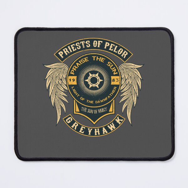 Item preview,  Priests of Pelor designed and sold by KennefRiggles.