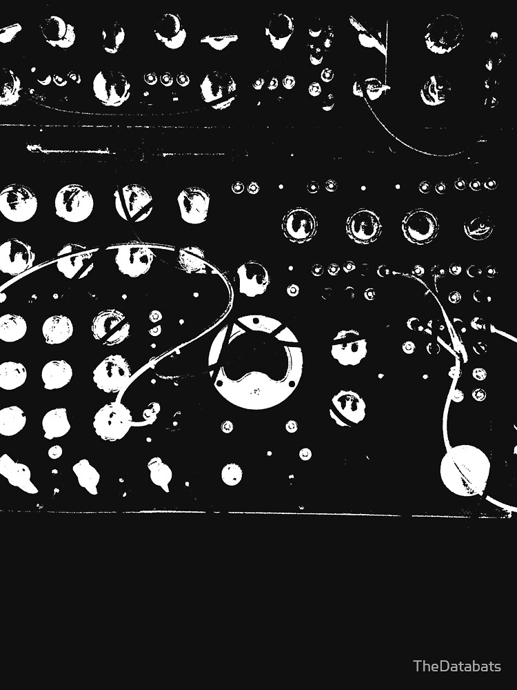 Binary Analog Technology Synthesizer by TheDatabats