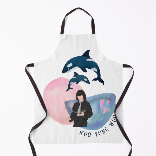 Item preview, Woo Yong Woo & two whales designed and sold by paintingtour.