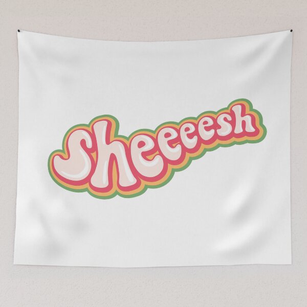 Item preview, Sheeeesh | rainbow designed and sold by MamSelle.