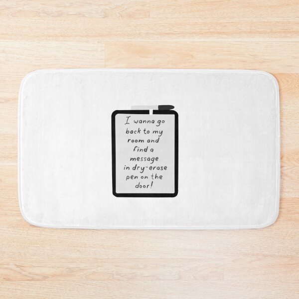 Item preview, Find a message in dry-erase pen  designed and sold by Becky-Marie.