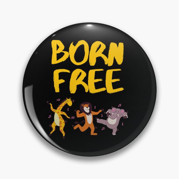 Item preview, Born free designed and sold by hinteo.