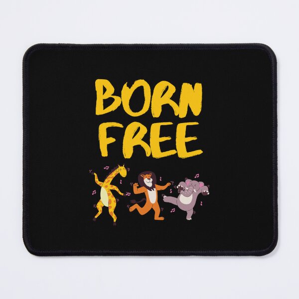 Item preview, Born free designed and sold by hinteo.