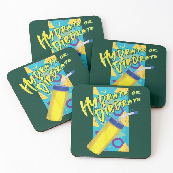 Item preview, Hydrate or Diedrate Hydrate Hydration Drink Water                      designed and sold by MichaelRor.